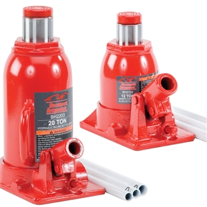 Hydraulic Bottle Jacks