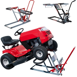 Lawn Mower Lifts